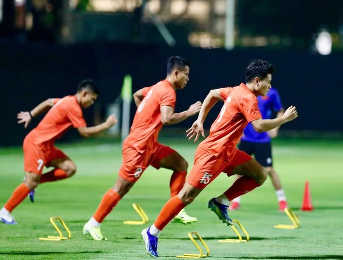 Bên cạnh đối diện, Tiến Anh được kỳ vọng vẫn là phương án số 1