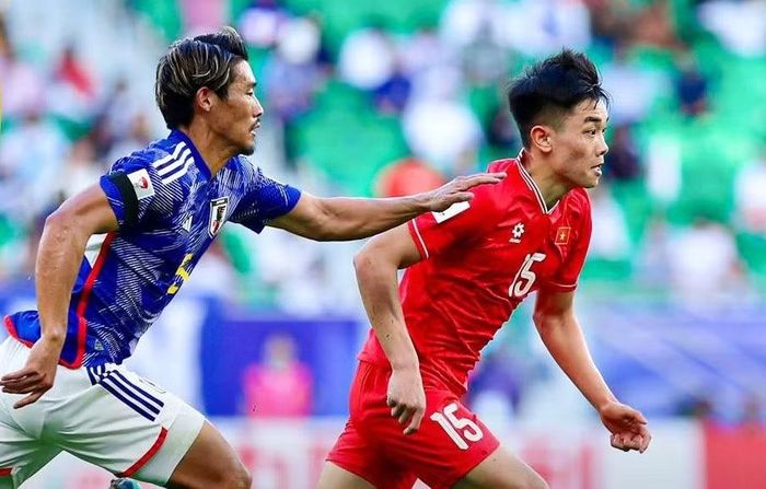 Đội tuyển Việt Nam nếu ở hạng Nhất sẽ liên tục phải so tài với các ông lớn AFC