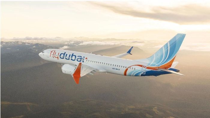 Một vụ đâm dao xảy ra trên chuyến bay của FlyDubai. Ảnh: Aviareps
