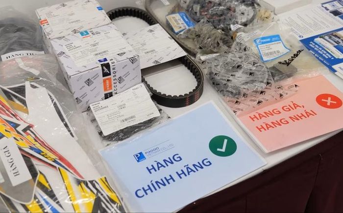  Hành vi xâm phạm quyền sở hữu trí tuệ ngày càng diễn biến tinh vi.