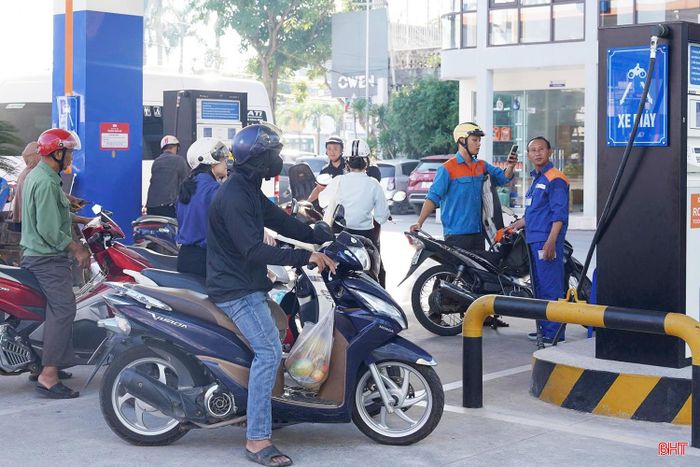 Công ty Xăng dầu Hà Tĩnh luôn nằm trong top 10 doanh nghiệp đóng nộp thuế lớn nhất.