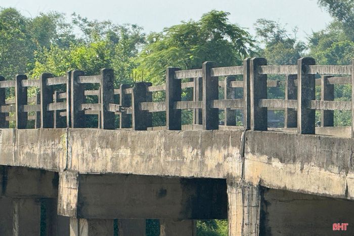 Sau hàng chục năm khai thác, nhiều cầu dân sinh khu vực ngoài đê La Giang đã không còn đáp ứng yêu cầu đi lại, nhất là trong mùa mưa lũ. Trước nguy cơ mất an toàn giao thông, ngập úng và ảnh hưởng đến dòng chảy, việc rà soát, đánh giá hiện trạng để sớm có phương án sửa chữa, nâng cấp các công trình là yêu cầu cấp thiết nhằm bảo đảm đi lại, sinh hoạt và chủ động ứng phó với thiên tai cho người dân vùng ngoài đê.