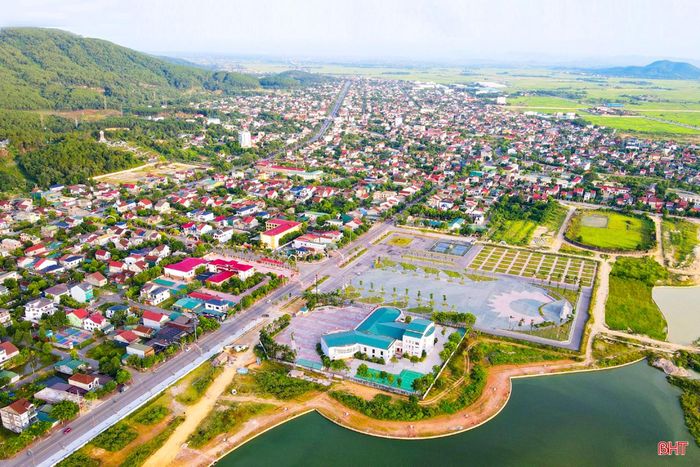  Đến ngày 25/9, số thu ngân sách của phường Bắc Hồng Lĩnh đạt hơn 413,2 tỷ đồng. 
