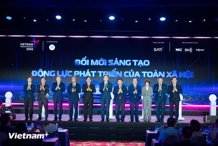 (Ảnh: Minh Sơn/Vietnam+)