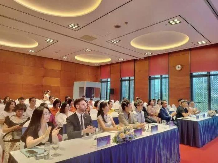 Sự kiện do Cục Đổi mới sáng tạo, Bộ Khoa học và Công nghệ tổ chức.