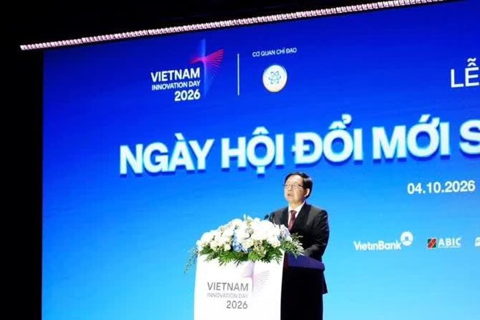 Phó Thủ tướng Hồ Quốc Dũng phát biểu tại sự kiện.