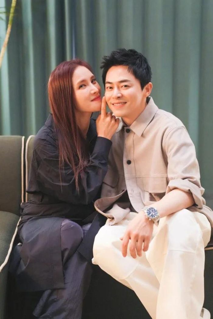 Jo Jung Suk và Gummy hiện có 2 con gái.