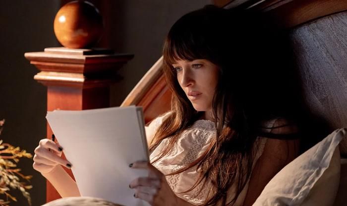 Dakota Johnson trong Verity. 