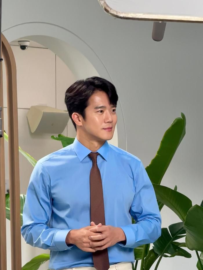 Ha Seok Jin là nam diễn viên nổi tiếng của làng giải trí Hàn Quốc.