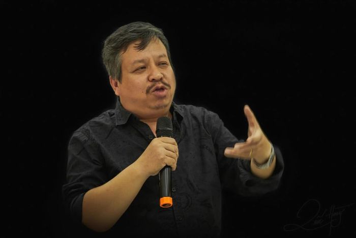 NSƯT Bùi Trung Hải