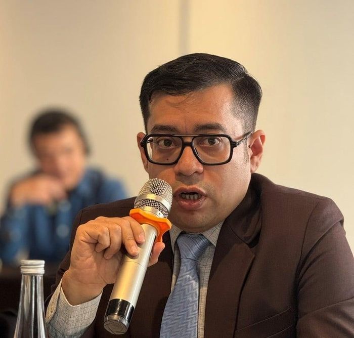 Ông Biswarup Ghosh, Giám đốc Toàn cầu phụ trách mảng lưới điện tương lai của Liên minh Năng lượng toàn cầu vì con người và hành tinh. Ảnh: Quỳnh Chi