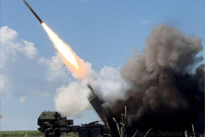 Hệ thống pháo phản lực HIMARS. Nguồn: Defense News