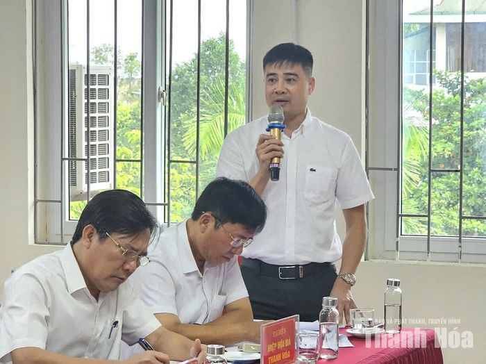 Đơn vị nhà thầu phản ánh tình trạng giá vật liệu tăng cao, ảnh hưởng rất lớn đến triển khai các dự án.