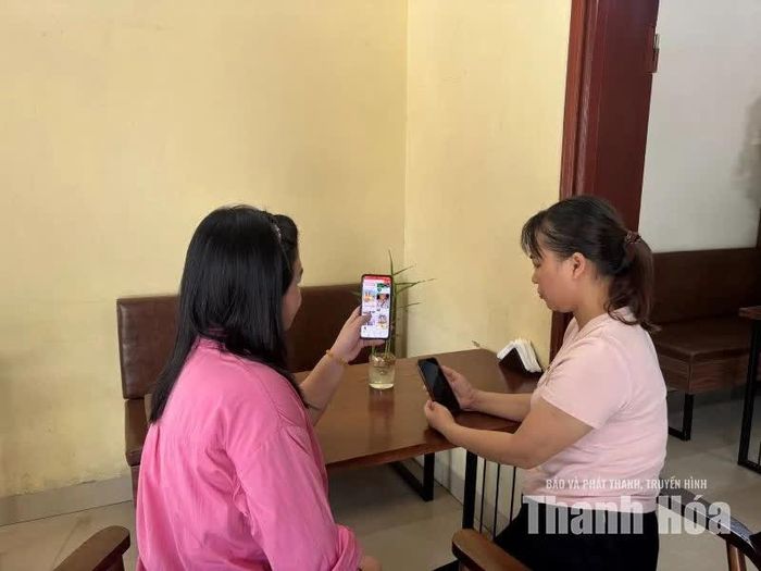 Đặt hàng qua điện thoại, chỉ vài thao tác là đơn hàng được giao đến tận nhà.