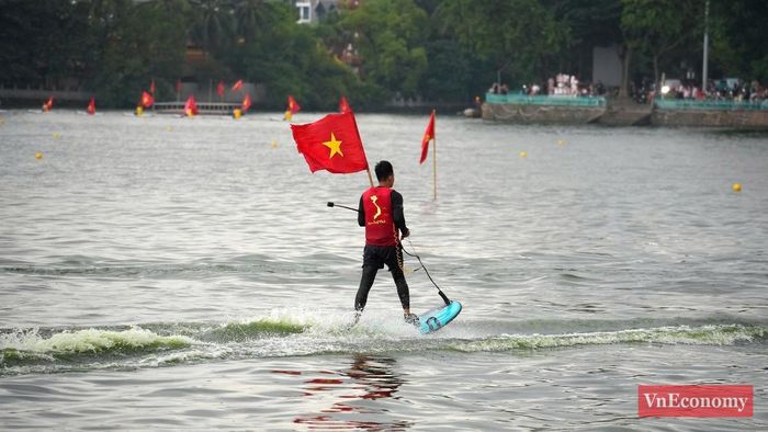 Sự kiện diễn ra trong không khí hân hoan của toàn thành phố hướng tới kỷ niệm 72 năm Ngày Giải phóng Thủ đô (10/10/1954 – 10/10/2026). Giải đấu do Sở Văn hóa, Thể thao và Du lịch Hà Nội phối hợp cùng Hãng hàng không Quốc gia Việt Nam (Vietnam Airlines) tổ chức.