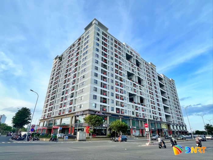 Chung cư FPT Plaza (phường Ngũ Hành Sơn). Ảnh: LÂM VIÊN