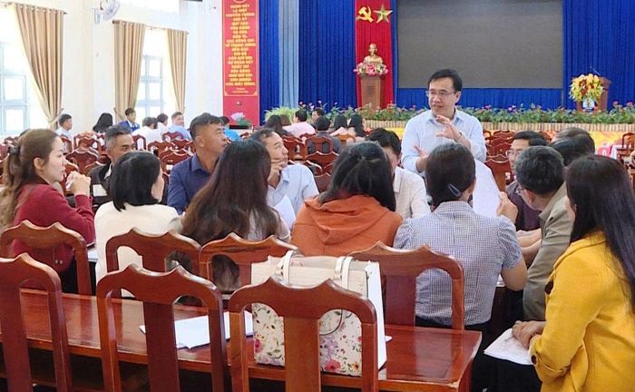 Hội thi Chuyên môn, nghiệp vụ giáo dục phòng, chống ma túy năm 2026 dành cho cán bộ quản lý và giáo viên phổ thông