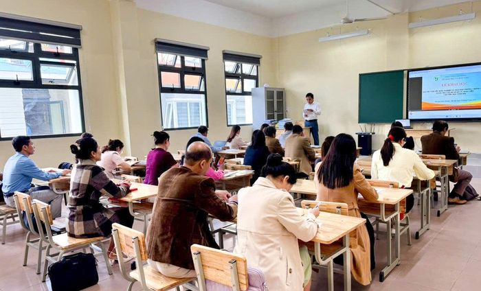 Hội thi phòng, chống ma túy trong trường học năm 2026