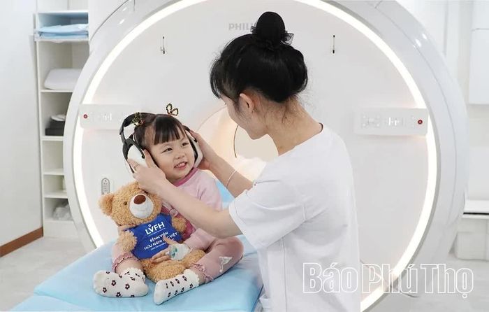 Bệnh viện Hữu nghị Lạc Việt mang tới những dịch vụ, trải nghiệm trong từng khâu khám, chữa bệnh.