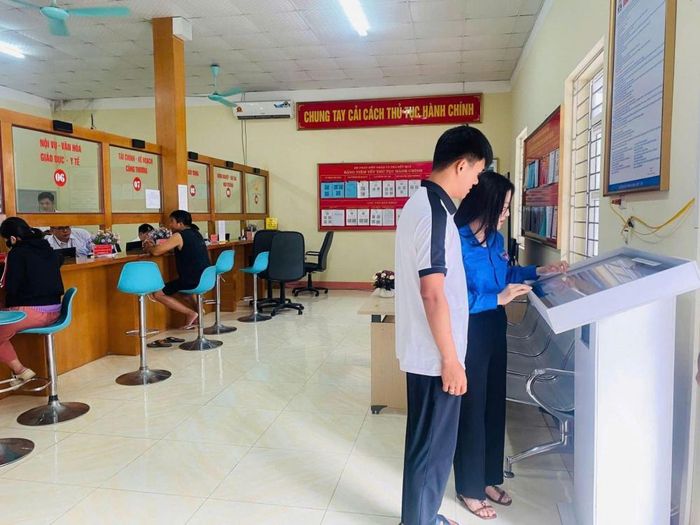 Sở Công Thương Thái Nguyên nâng cao hiệu quả trong thực hiện thủ tục hành chính và dịch vụ công trực tuyến.Ảnh: Trang thông tin điện tử Sở Công Thương tỉnh Thái Nguyên