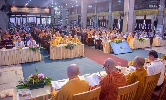 Quang cảnh buổi lễ khai mạc