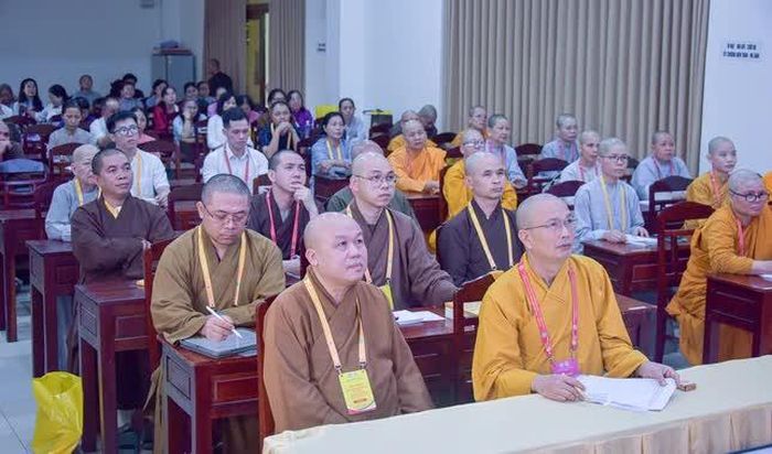 Chuyên đề 3: Giáo dục Phật giáo và chiến lược đào tạo Tăng tài