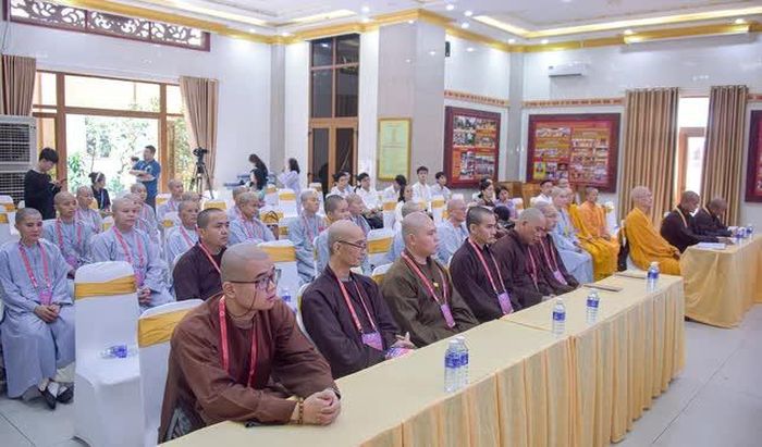 Chuyên đề 5: Đối ngoại Phật giáo và sự hội nhập quốc tế của GHPGVN