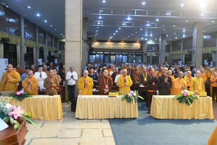 Các đại biểu tham dự