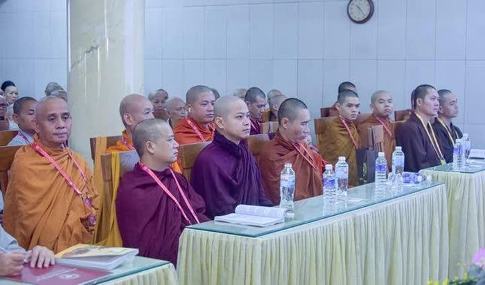 Chuyên đề 2: Phật giáo đồng hành cùng dân tộc: Văn hóa và an sinh xã hội