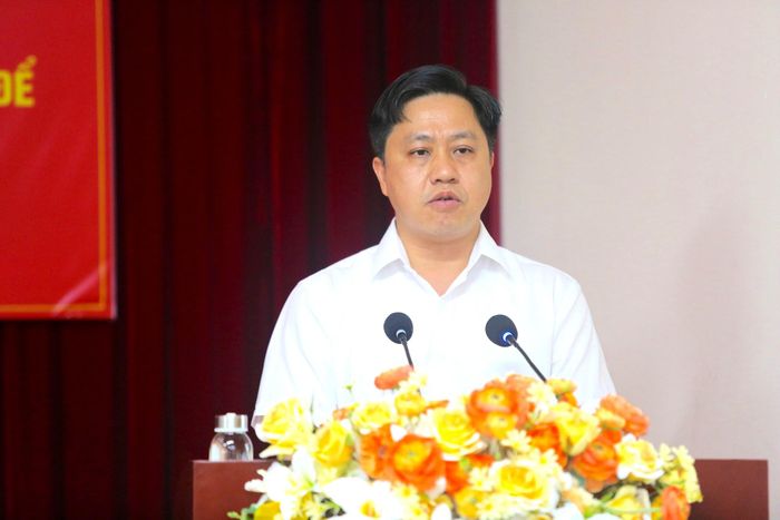 Giám đốc Sở Nông nghiệp và Môi trường Thanh Hóa cho biết nguồn cung vật liệu xây dựng thiếu cục bộ.