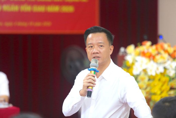 Chủ tịch Hiệp hội Doanh nghiệp tỉnh Thanh Hóa Nguyễn Xuân Hưng đề nghị cấp có thẩm quyền tiếp tục rà soát, cho phép các mỏ nâng công suất khai thác để đảm bảo nguồn cung.