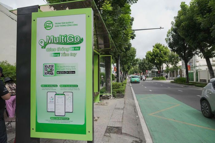 MultiGo cung cấp thông tin về xe buýt, metro và các loại hình vận tải công cộng khác.