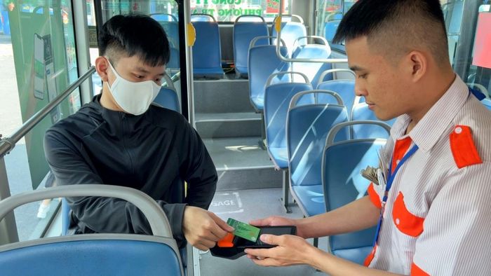 Số hóa vé giúp hỗ trợ quản lý hành khách, sản lượng và thanh toán.