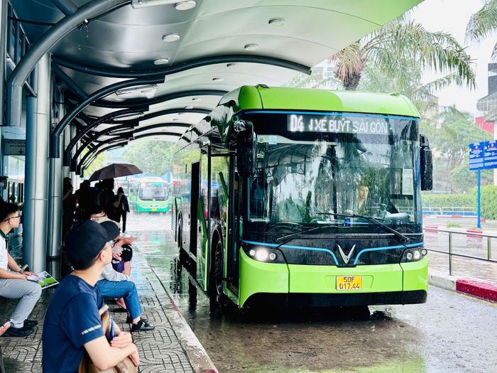 TP.HCM ghi nhận khoảng 27 triệu lượt khách trên 134 tuyến xe buýt trong khoảng 3 tháng miễn phí vé.