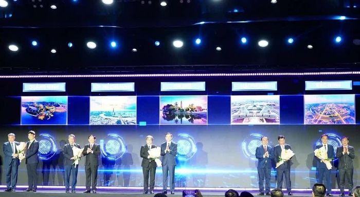Bộ Khoa học và Công nghệ công bố kết quả Chỉ số PII năm 2026 Ảnh: Bộ Khoa học và Công nghệ