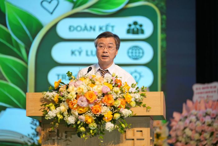  PGS.TS. Nguyễn Công Tiệp - Phó Giám đốc Học viện Nông nghiệp Việt Nam 