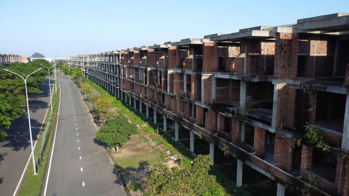 Sau hơn một thập kỷ đình trệ, Khu đô thị Quan Nam - Thủy Tú (Golden Hills City) tại Đà Nẵng được tái khởi động, mở ra kỳ vọng đưa nguồn lực đất đai, vốn đầu tư trở lại phục vụ phát triển.