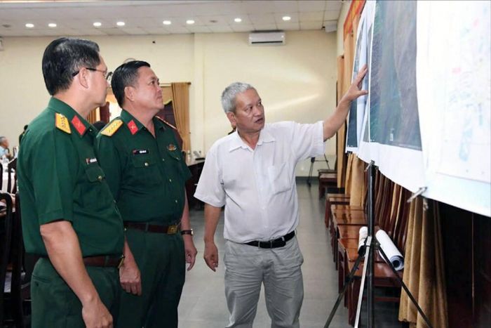 Tỉnh Tây Ninh kêu gọi cung cấp thông tin về hố chôn nghi có 16 hài cốt liệt sĩ