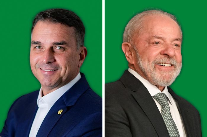 Cuộc đua hiện tập trung chủ yếu vào Tổng thống đương nhiệm Luiz Inácio Lula da Silva và Thượng nghị sĩ Flávio Bolsonaro. Ảnh: americasquarterly.org