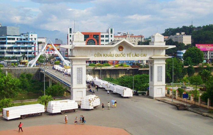 Sau hợp nhất với Yên Bái, Lào Cai có không gian phát triển rộng hơn.