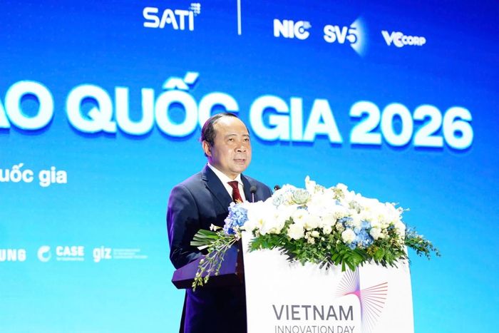 Bộ trưởng Vũ Hải Quân cho rằng Việt Nam cần tạo ra nhiều giá trị hơn bằng tri thức, năng suất và khả năng làm chủ công nghệ