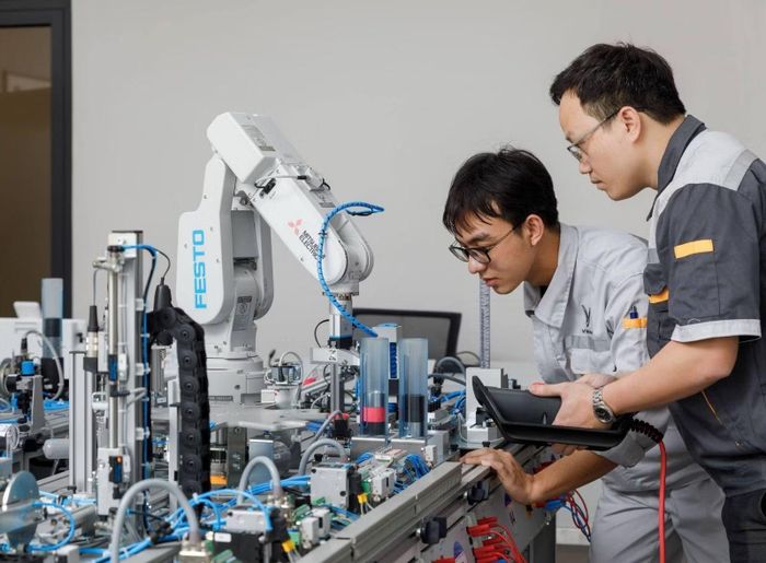 Cơ sở đào tạo có nhiệm vụ cập nhật và đối soát dữ liệu để quản lý người học trong diện hưởng học bổng.