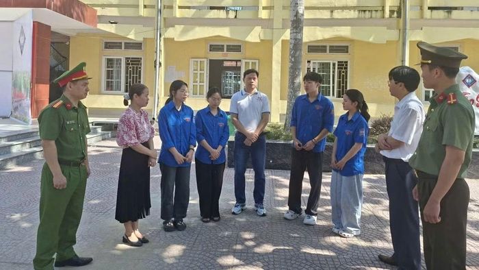 Ban Chủ nhiệm câu lạc bộ thường xuyên phối hợp với các đoàn thể tổ chức các hoạt động ý nghĩa cho thanh, thiếu niên trên địa bàn.