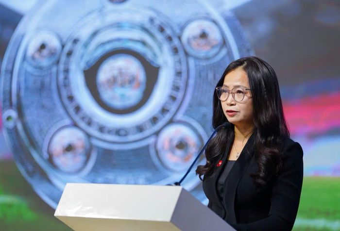 Bà Hồ Thị Thu Hà, Giám đốc TV360, Viettel Telecom.