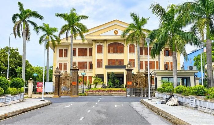 Trụ sở Tỉnh ủy Quảng Trị (cũ) ở phường Đông Hà sẽ được cho nhà đầu tư thuê không để lãng phí.
