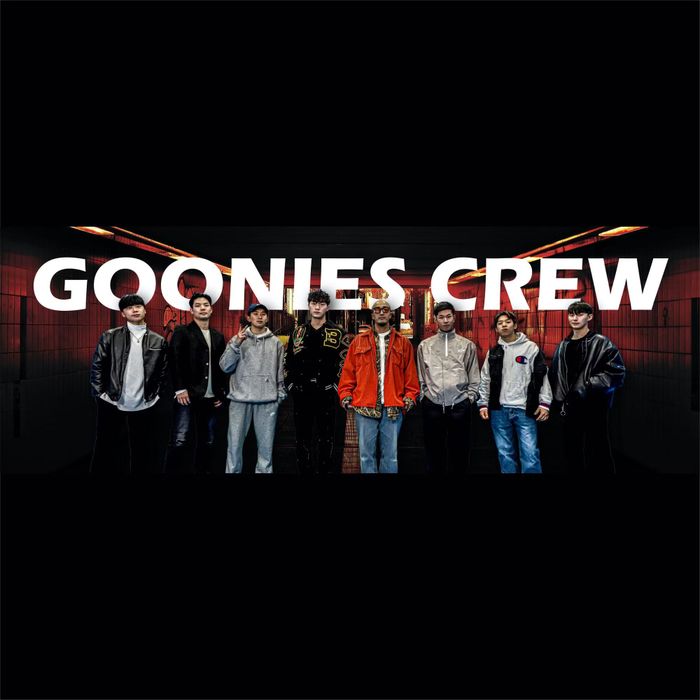 Nhóm nhảy B-Boy Goonies.