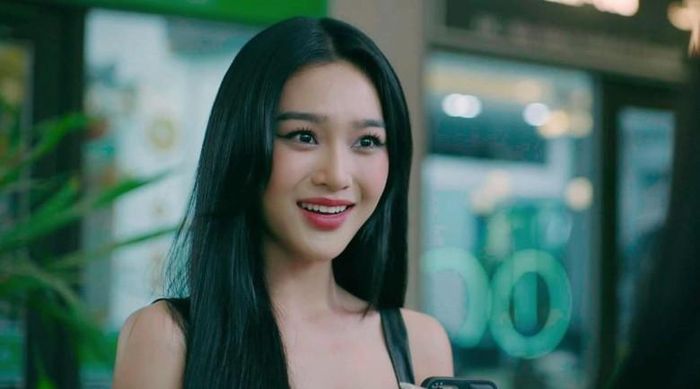 Cù Thị Trà thường xuyên gây ấn tượng mạnh với hình tượng kẻ thứ 3.