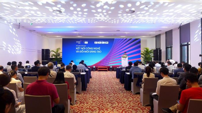 Hội thảo khoa học “Kết nối công nghệ và đổi mới sáng tạo” năm 2026.
