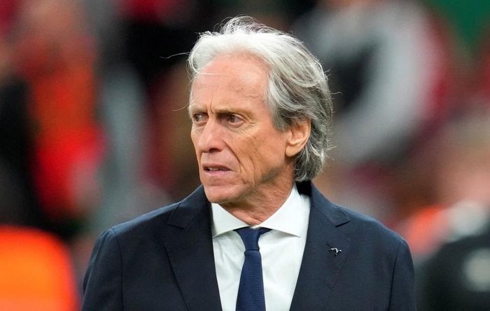 HLV Jorge Jesus.