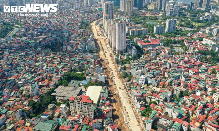 Khi hoàn thành, Vành đai 2,5 sẽ tạo thành tuyến đường dài khoảng 19,6 km nằm giữa Vành đai 2 và Vành đai 3, kết nối nhiều trục giao thông lớn từ khu vực Tây Hồ Tây qua Cầu Giấy, Trần Duy Hưng, Nguyễn Trãi đến phía Nam thành phố. Tuyến đường được kỳ vọng tạo thêm hướng di chuyển giữa các khu vực đô thị, tăng khả năng kết nối với các tuyến đường xuyên tâm và chia sẻ lưu lượng cho một số trục giao thông hiện hữu.